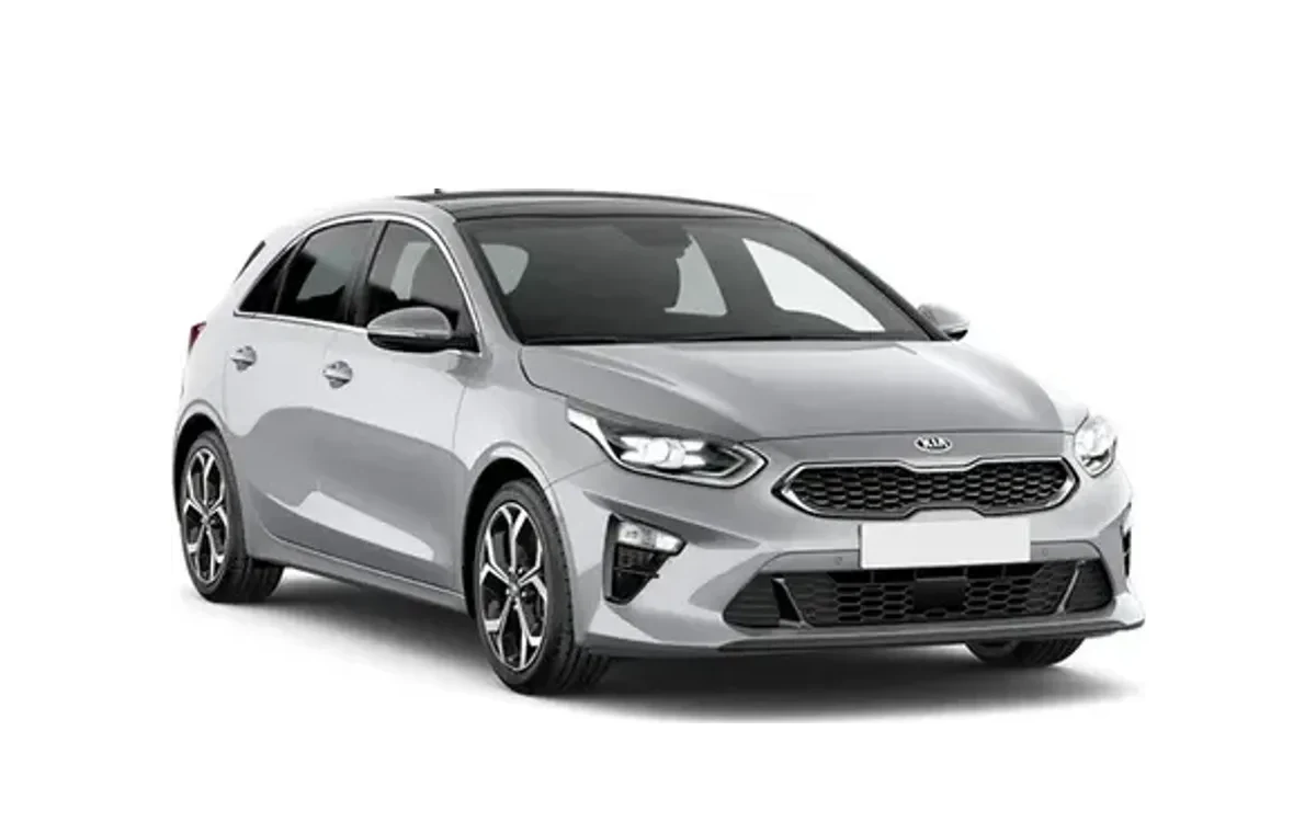 Kia Ceed, Kompaktklasse
