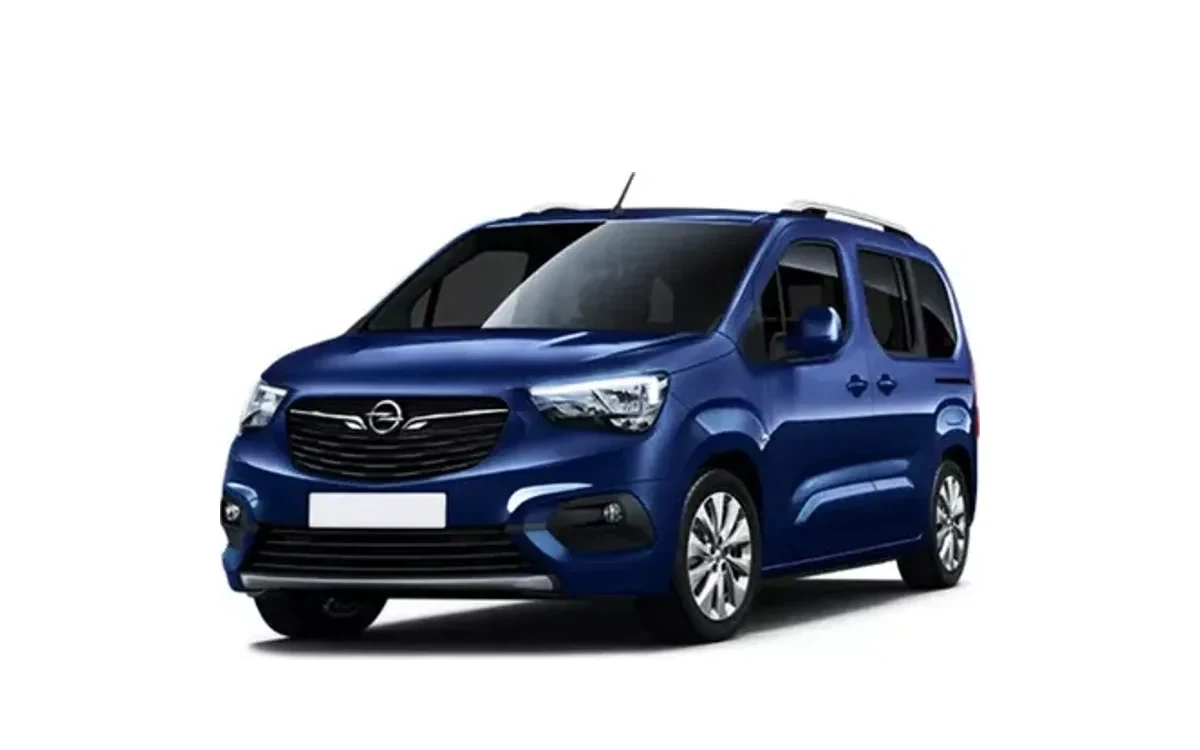 Opel Combo, Van