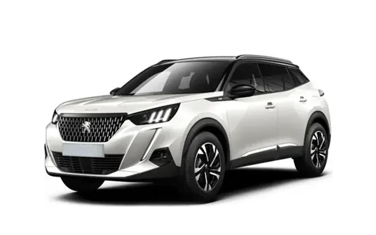 Peugeot 2008, SUV