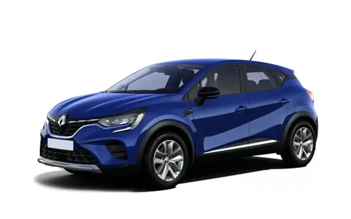 Renault Captur, Crossover