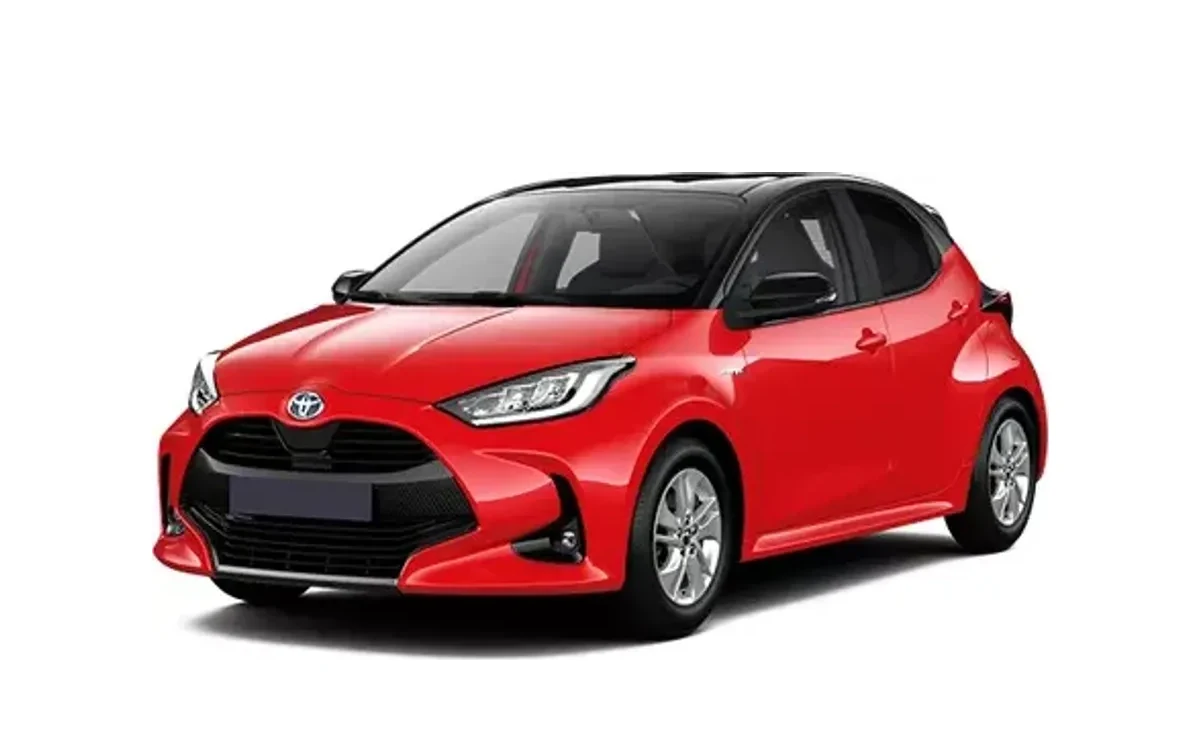 Toyota Yaris, Kleinwagen
